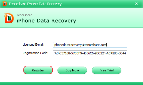 tenorshare iphone data recovery keygen mac